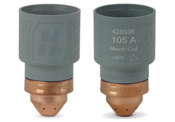 Cartridge:SmartSYNC or Adapter 105 A Mechanized Cutting
